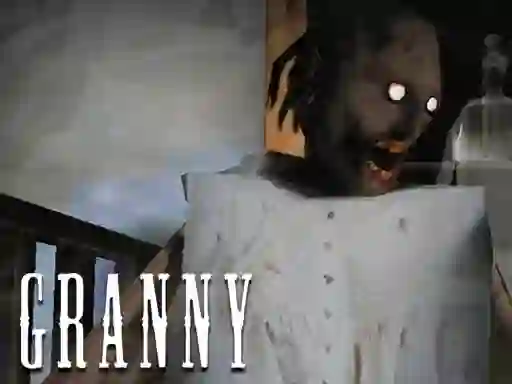 Jwèt Granny Cursed Cellar sou entènèt