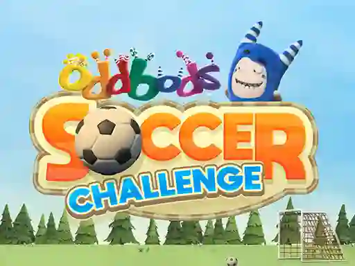 Jwèt OddbodsSoccer Challenge sou entènèt