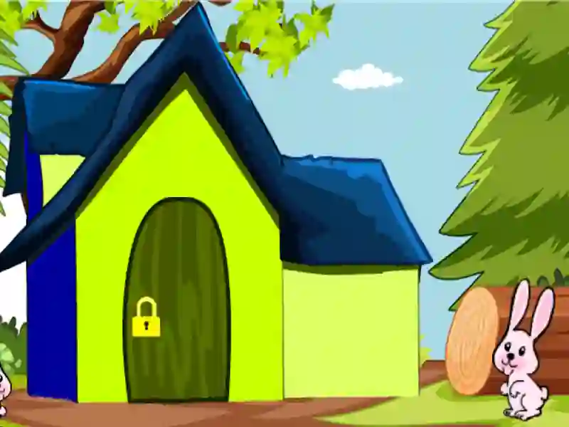 Jwèt Angry Bear Escape sou entènèt