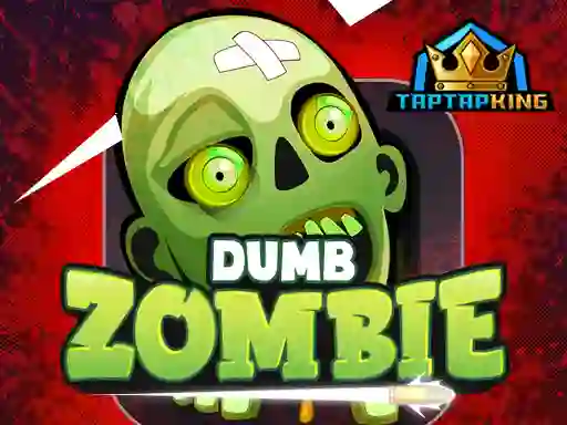 Jwèt Dumb Zombie sou entènèt