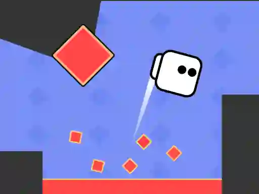 Jwèt Square Jet sou entènèt