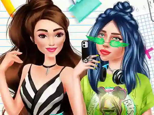 Jwèt Highschool Mean Girls 2 sou entènèt