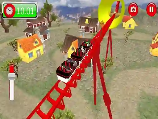 Jwèt Roller Coaster 2019 sou entènèt