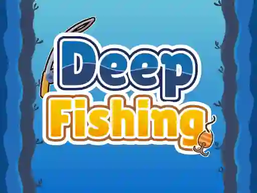 Jwèt Deep Fishing sou entènèt