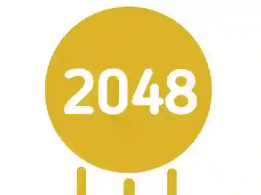 Jwèt Pucks 2048 sou entènèt