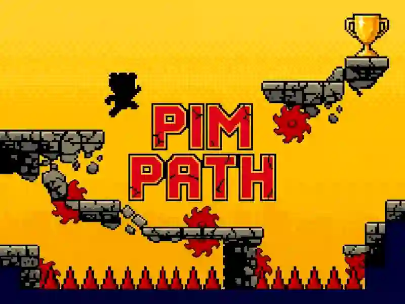 Jwèt Pim Path sou entènèt