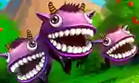 Jwèt Troll Sweeper sou entènèt