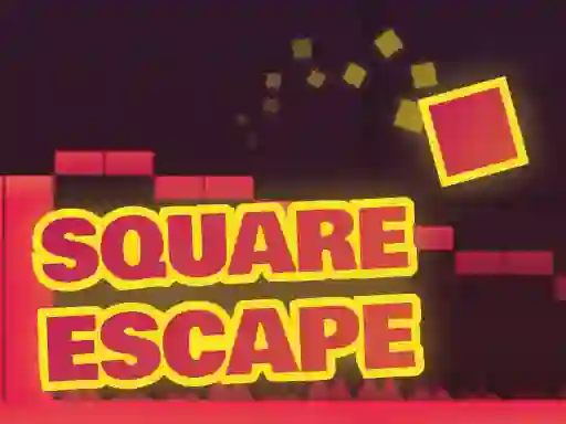 Jwèt Square Escape sou entènèt