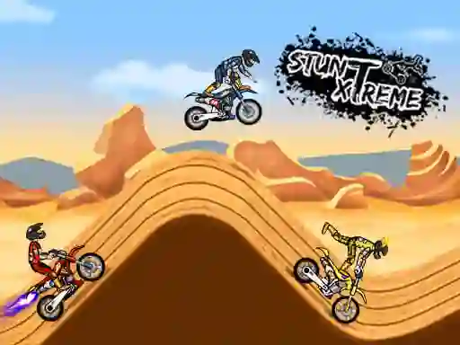 Jwèt Stunt Extreme sou entènèt