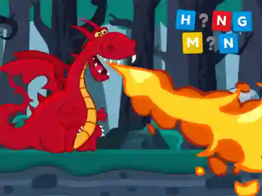 Jwèt Hangman Adventure sou entènèt