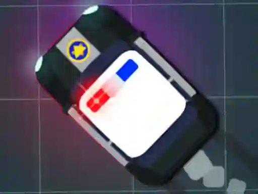 Jwèt Cop Chase sou entènèt