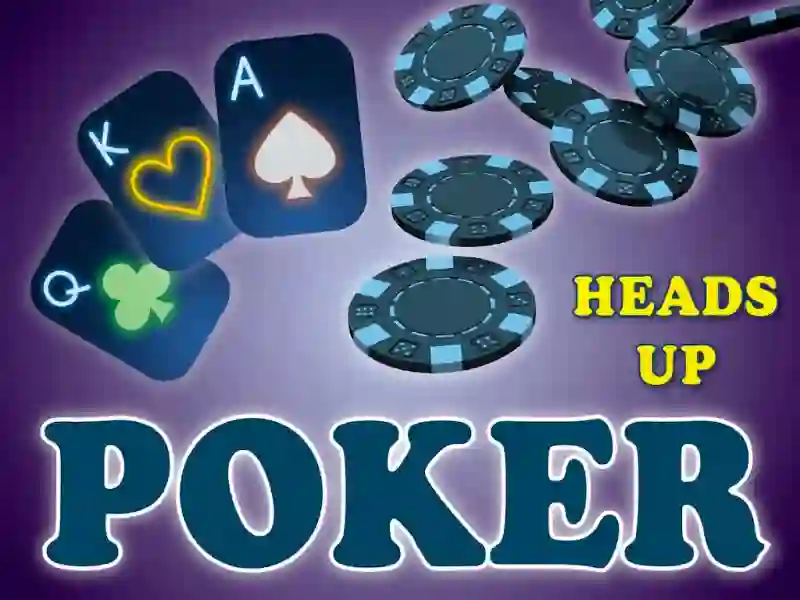 Jwèt Poker (Heads Up) sou entènèt