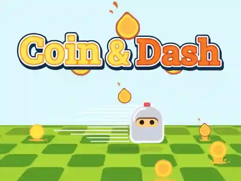 Jwèt Coin & Dash sou entènèt