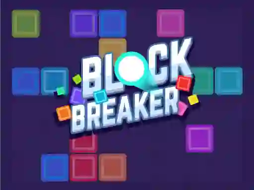 Jwèt Block Breaker sou entènèt