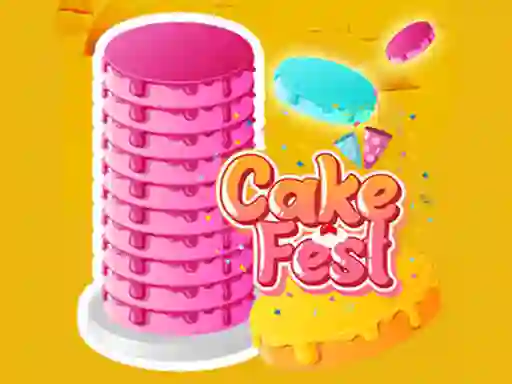 Jwèt Cake Fest sou entènèt