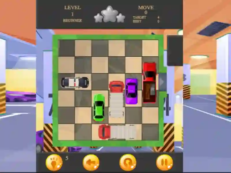 Jwèt Parking Pro sou entènèt