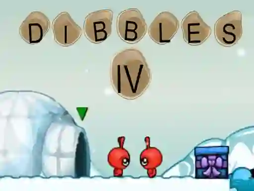 Jwèt Dibbles: For the Greater Good sou entènèt