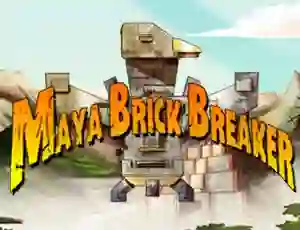 Jwèt Maya Brick Breaker sou entènèt