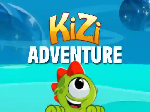 Jwèt Kogama Kizi Adventure sou entènèt
