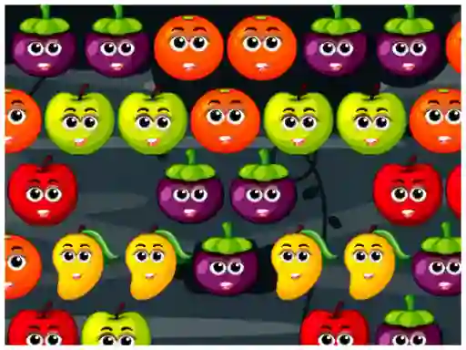 Jwèt Bubble Fruit Shooter sou entènèt