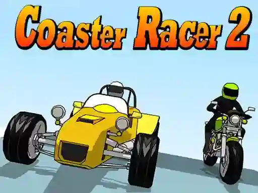 Jwèt Coaster Racer 2 sou entènèt