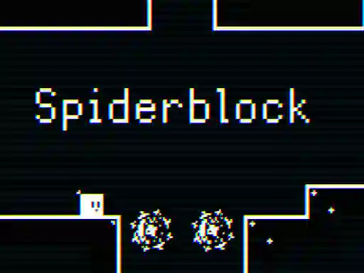 Jwèt Spiderblock sou entènèt