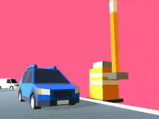 Jwèt Parking Jam 3d sou entènèt