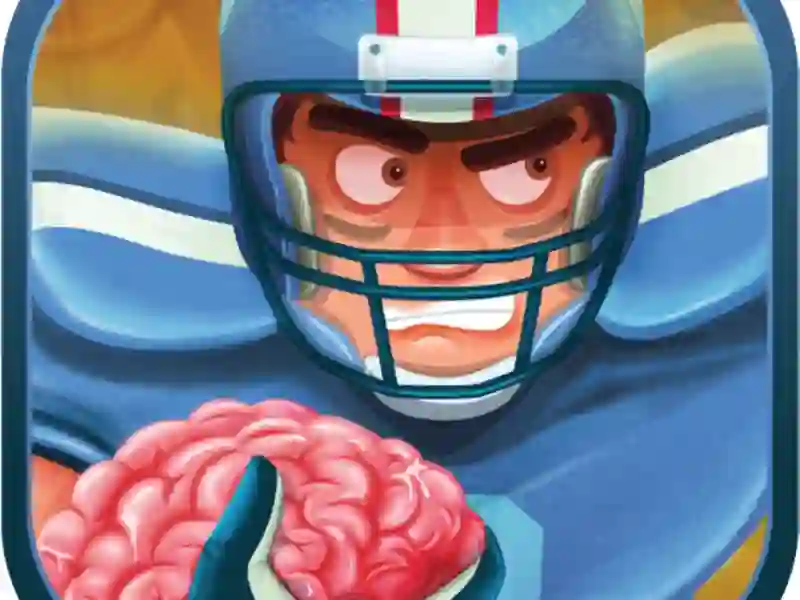 Jwèt Foot Brain sou entènèt