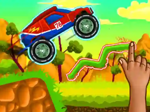 Jwèt Brainy Cars sou entènèt