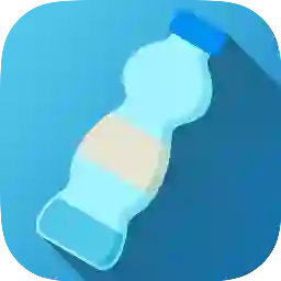 Jwèt Bottle Flip Challenge 2 sou entènèt