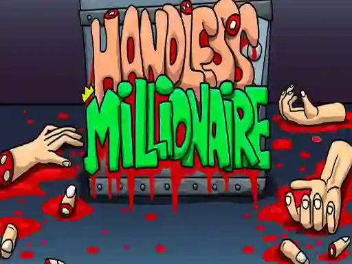 Jwèt Handless Millionaire sou entènèt