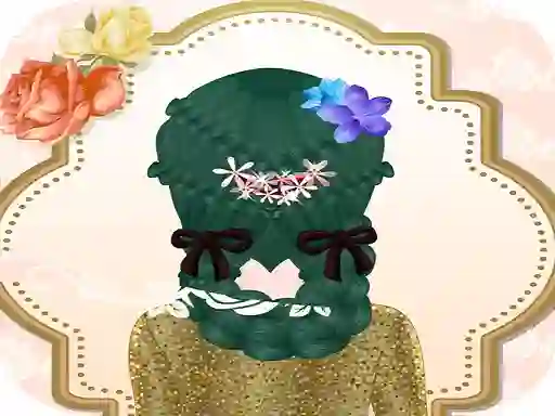 Jwèt New French Braid Hairstyle sou entènèt