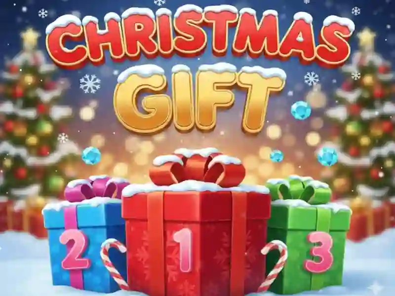 Jwèt Christmas Gift sou entènèt