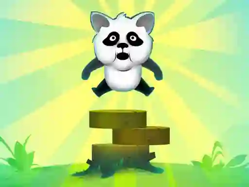 Jwèt Stack Panda sou entènèt