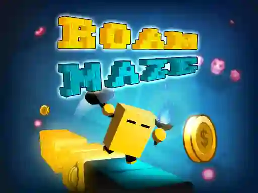 Jwèt Roam Maze sou entènèt
