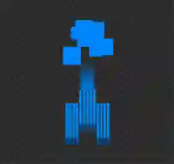 Jwèt Tile Blaster sou entènèt
