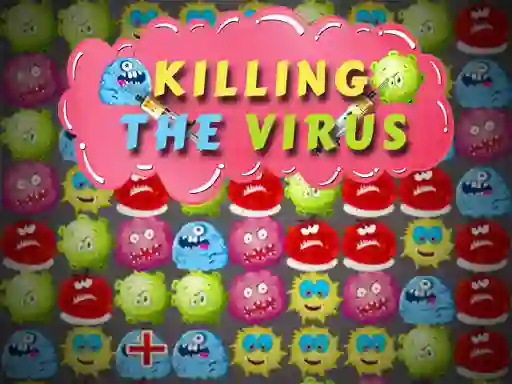 Jwèt Killing The Virus sou entènèt