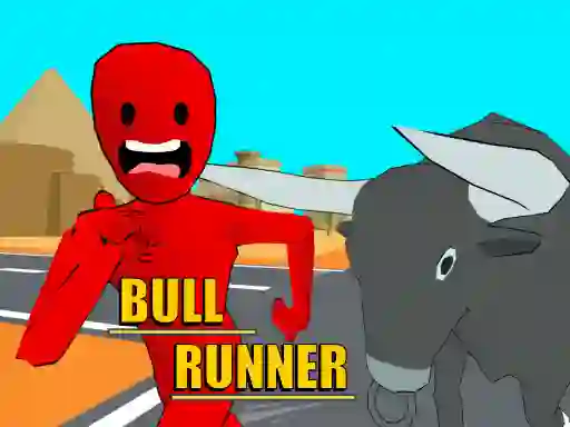 Jwèt Bull Runner sou entènèt
