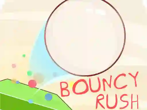 Jwèt Jumpy Rush sou entènèt