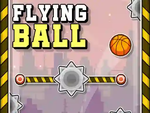 Jwèt Flying Ball sou entènèt