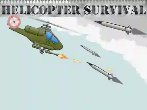 Jwèt Helicopter Survival sou entènèt