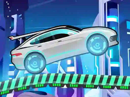 Jwèt Galactic Driver sou entènèt