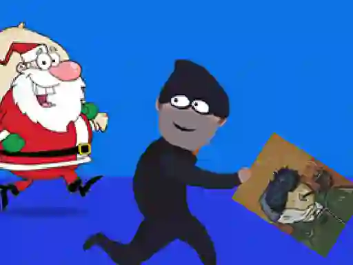 Jwèt Master Thief sou entènèt