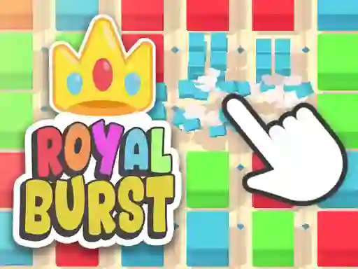 Jwèt Royal Burst sou entènèt