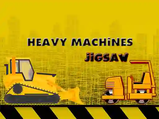 Jwèt Heavy Machinery sou entènèt