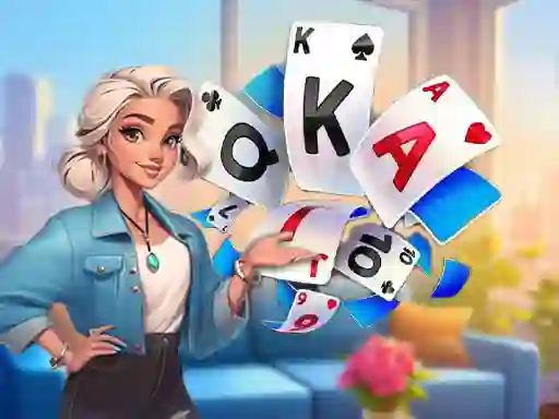 Jwèt Special Holiday Solitaire sou entènèt