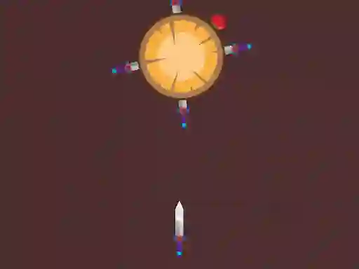 Jwèt Weapon Strike sou entènèt