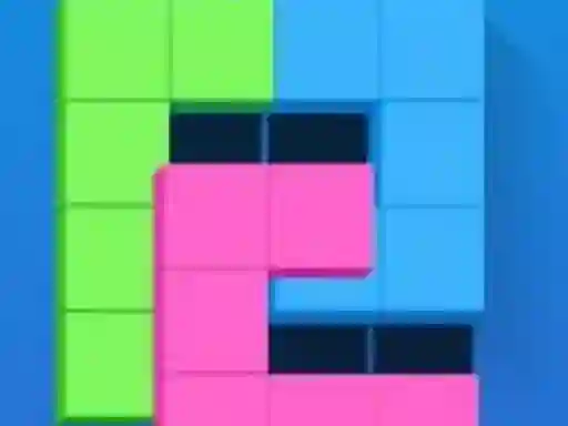 Jwèt Blocky sou entènèt