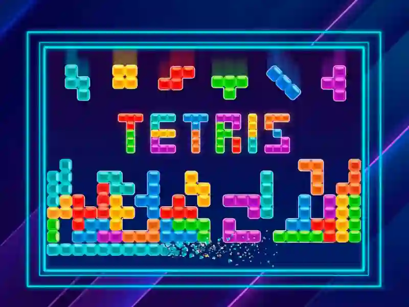 Jwèt Tetris sou entènèt