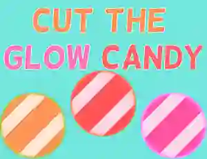 Jwèt Cut The Glow Candy sou entènèt